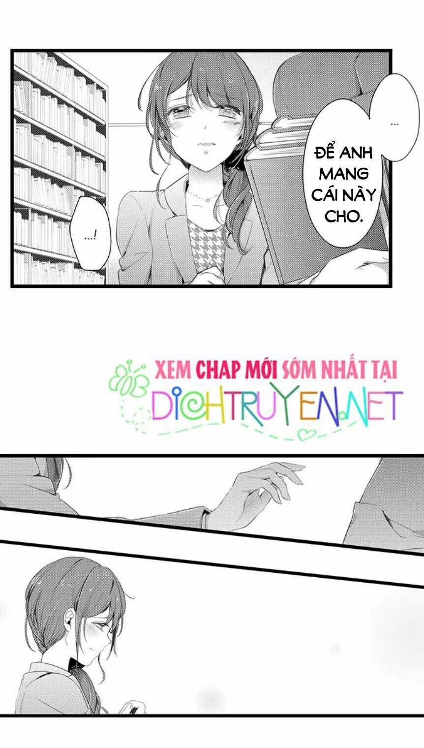 Sai Rồi, Sếp Tây Nhà Tôi Không Phải Là Quý Ông Đâu! 14 trang 26