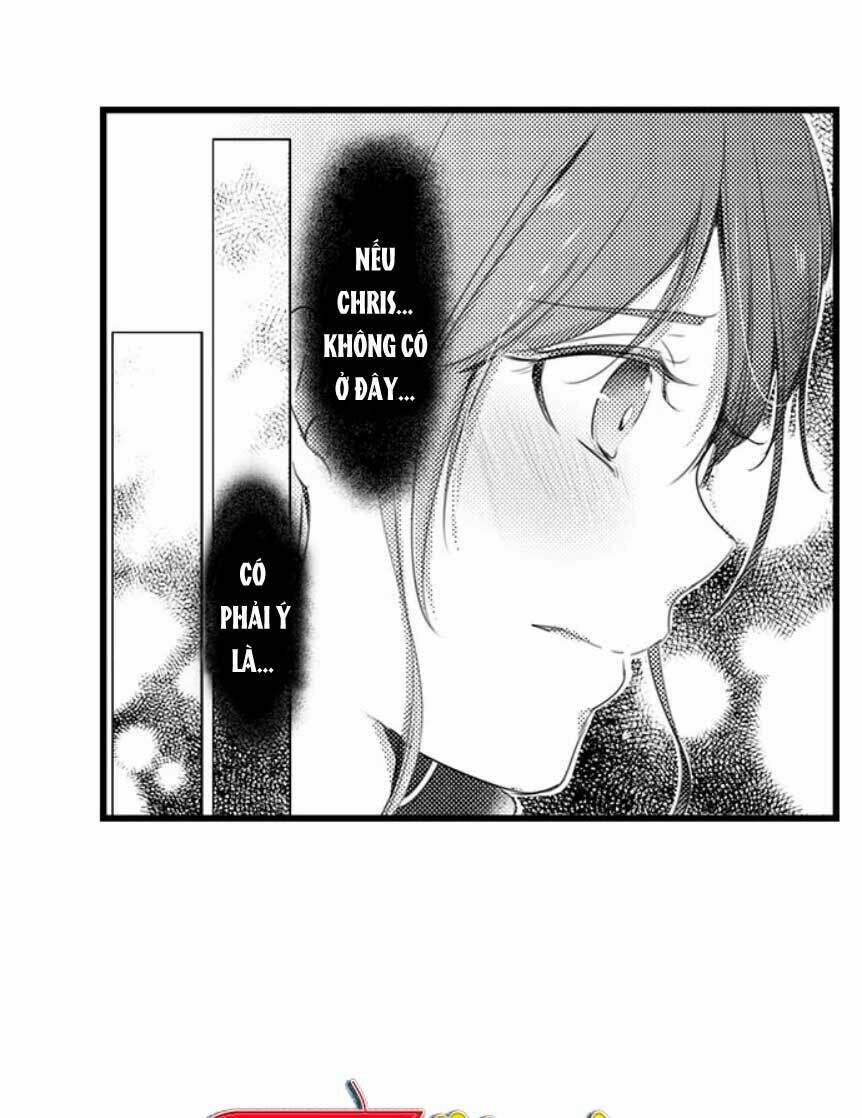 Sai Rồi, Sếp Tây Nhà Tôi Không Phải Là Quý Ông Đâu! 14 trang 27