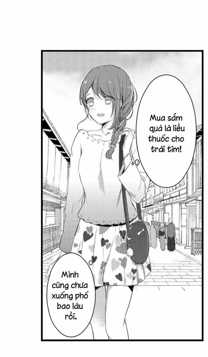 Sai Rồi, Sếp Tây Nhà Tôi Không Phải Là Quý Ông Đâu! 14 trang 29