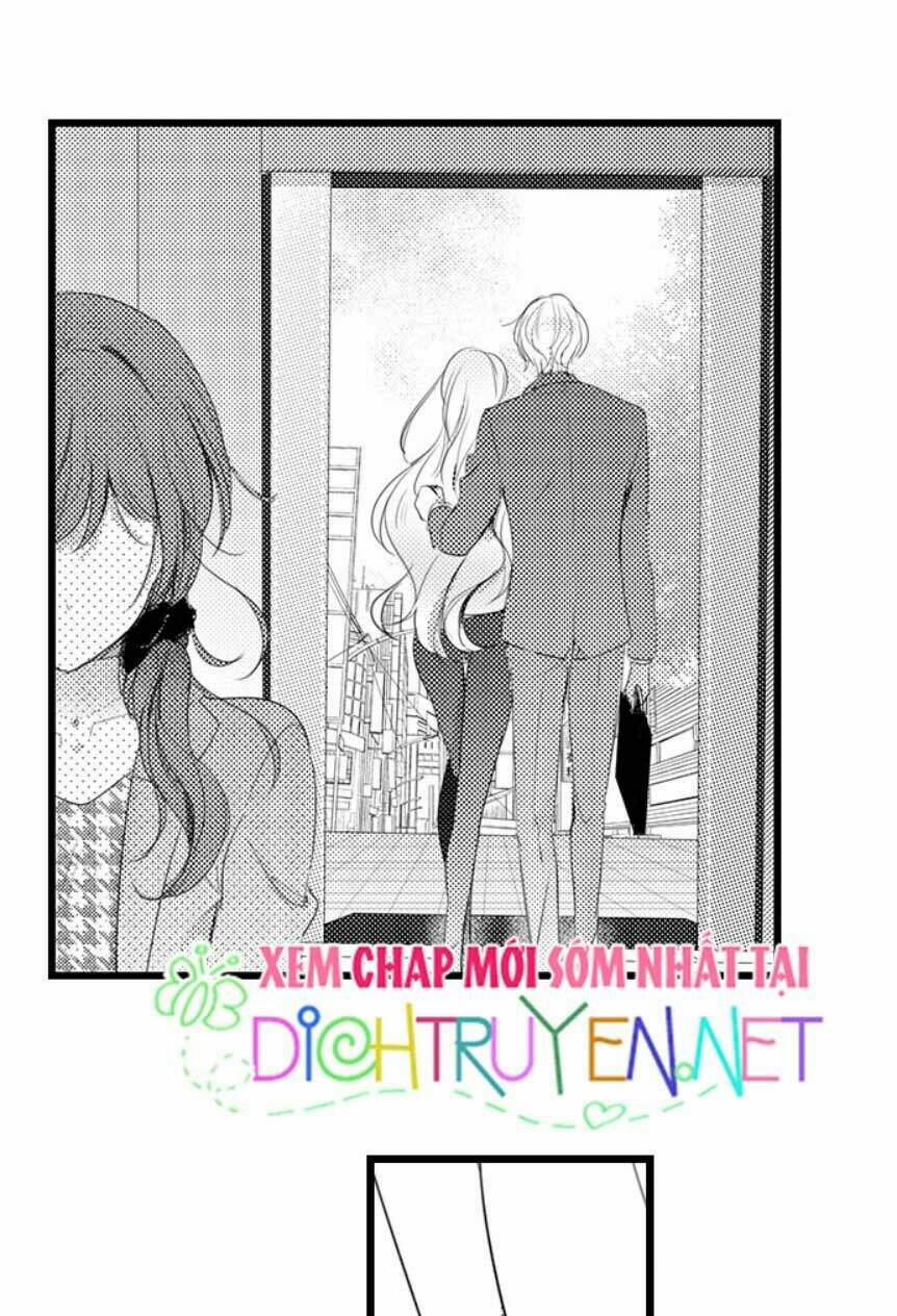 Sai Rồi, Sếp Tây Nhà Tôi Không Phải Là Quý Ông Đâu! 14 trang 3