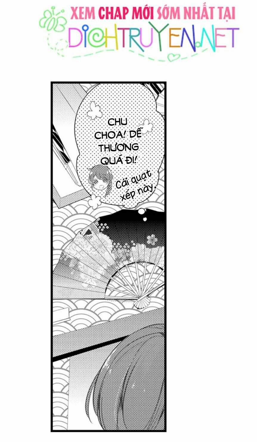 Sai Rồi, Sếp Tây Nhà Tôi Không Phải Là Quý Ông Đâu! 14 trang 30