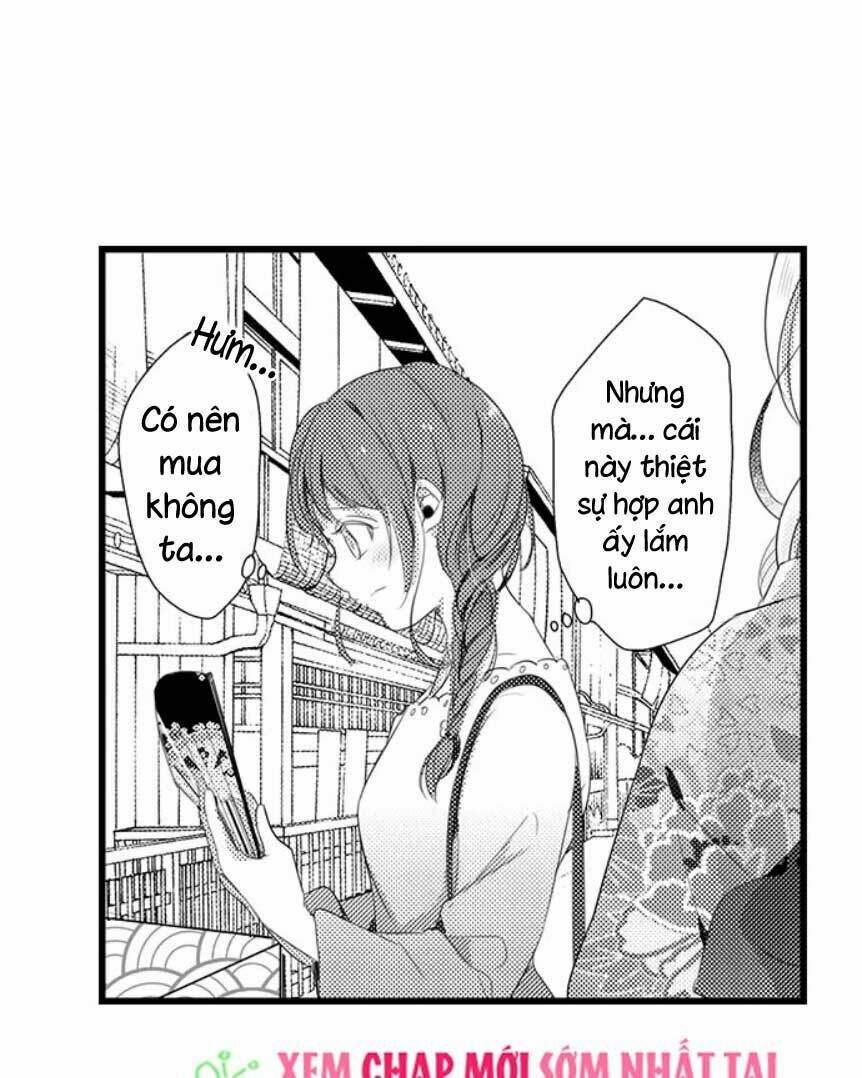 Sai Rồi, Sếp Tây Nhà Tôi Không Phải Là Quý Ông Đâu! 14 trang 32