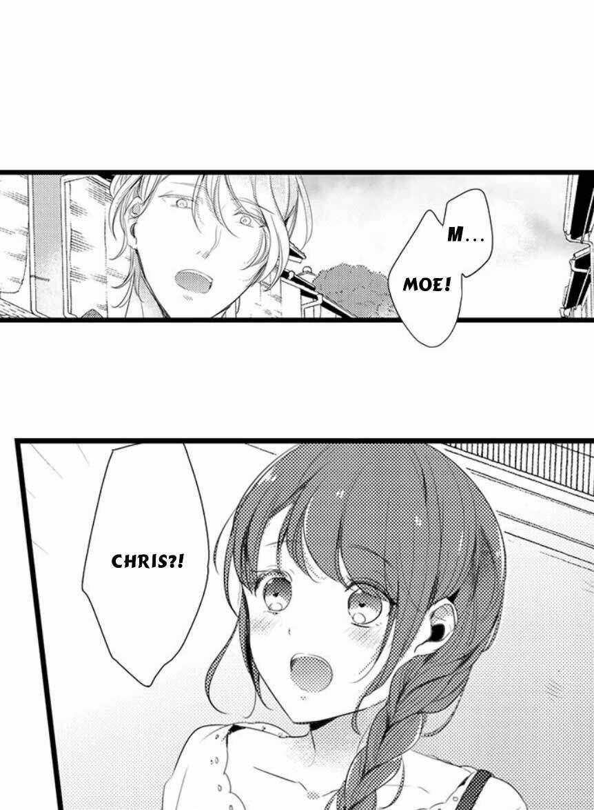 Sai Rồi, Sếp Tây Nhà Tôi Không Phải Là Quý Ông Đâu! 14 trang 36