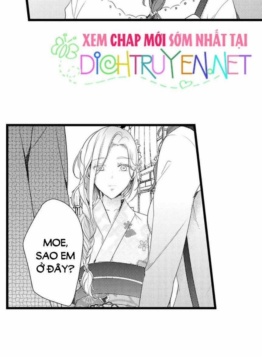 Sai Rồi, Sếp Tây Nhà Tôi Không Phải Là Quý Ông Đâu! 14 trang 37