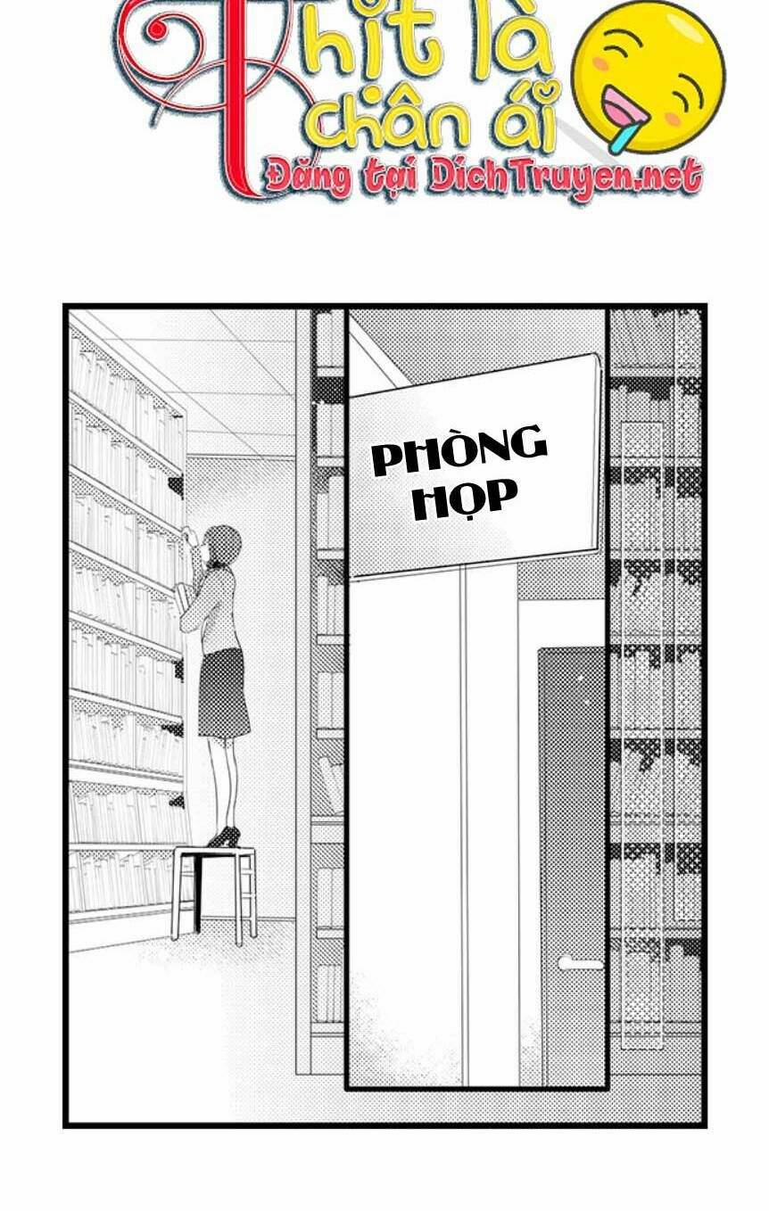 Sai Rồi, Sếp Tây Nhà Tôi Không Phải Là Quý Ông Đâu! 14 trang 6