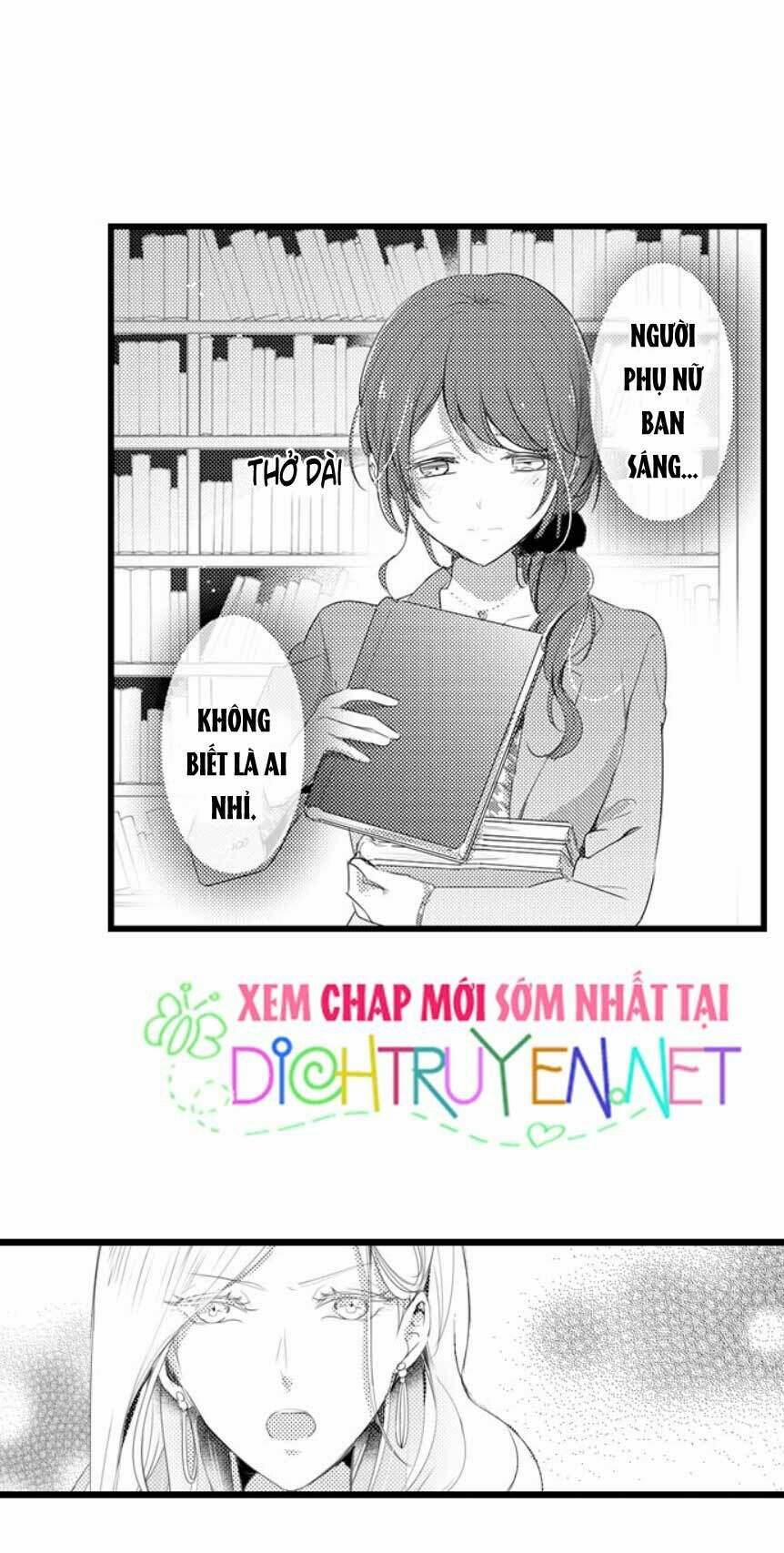 Sai Rồi, Sếp Tây Nhà Tôi Không Phải Là Quý Ông Đâu! 14 trang 7