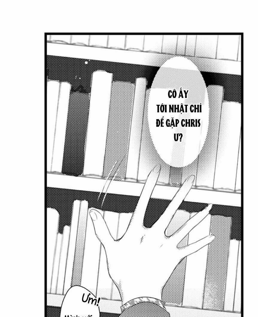 Sai Rồi, Sếp Tây Nhà Tôi Không Phải Là Quý Ông Đâu! 14 trang 8