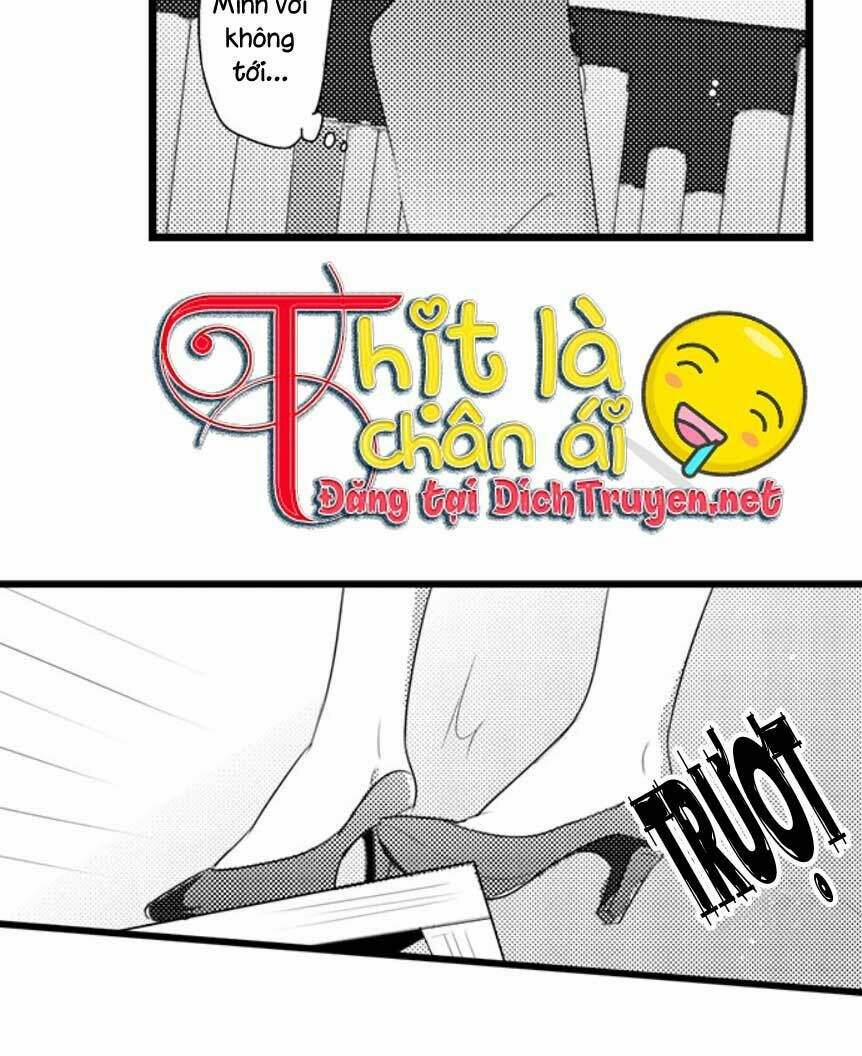 Sai Rồi, Sếp Tây Nhà Tôi Không Phải Là Quý Ông Đâu! 14 trang 9