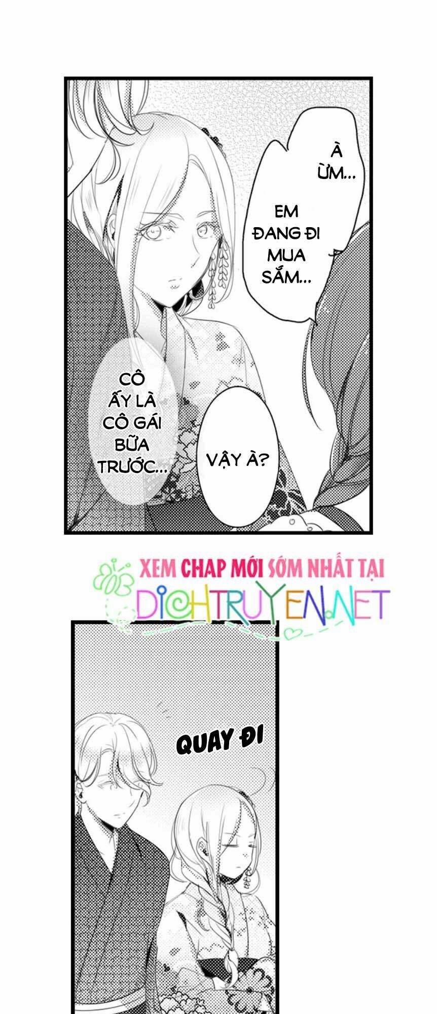 Sai Rồi, Sếp Tây Nhà Tôi Không Phải Là Quý Ông Đâu! 15 trang 0