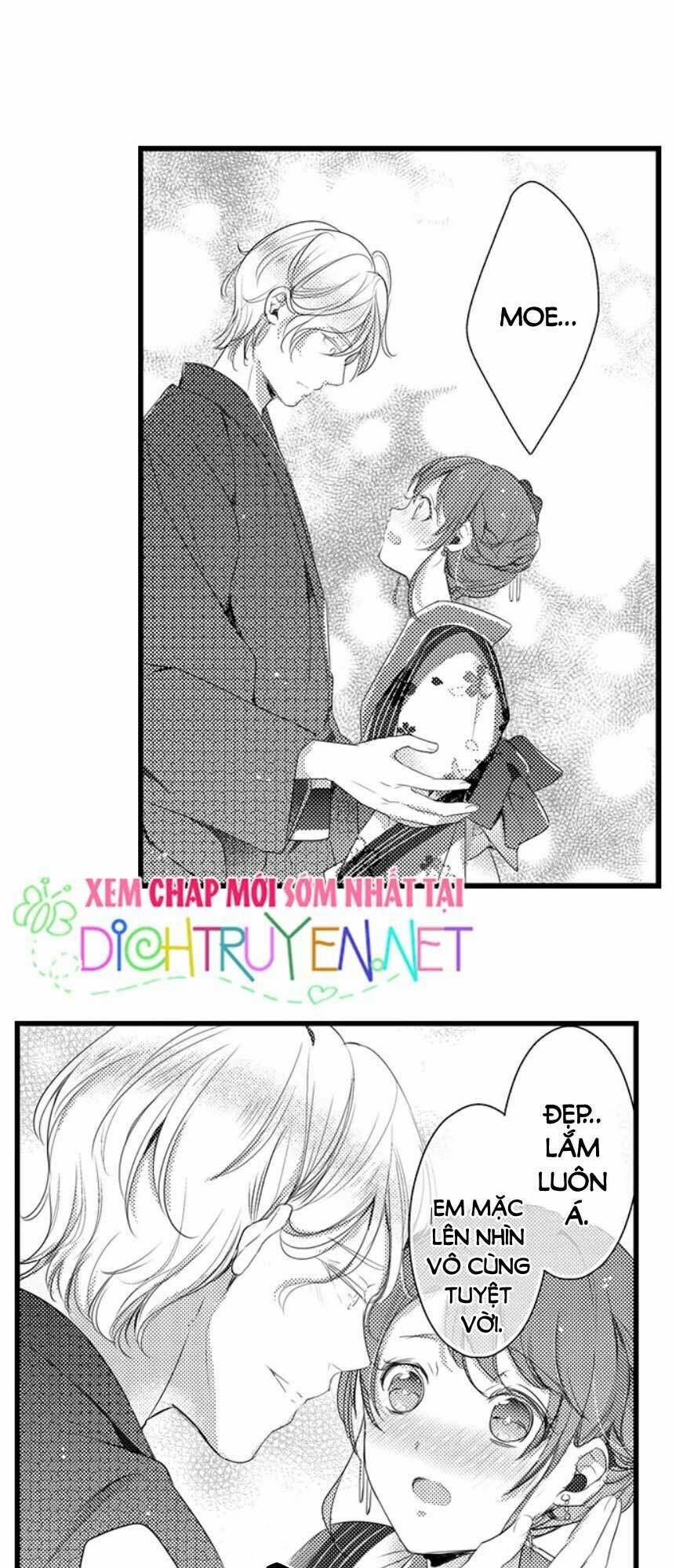 Sai Rồi, Sếp Tây Nhà Tôi Không Phải Là Quý Ông Đâu! 15 trang 12