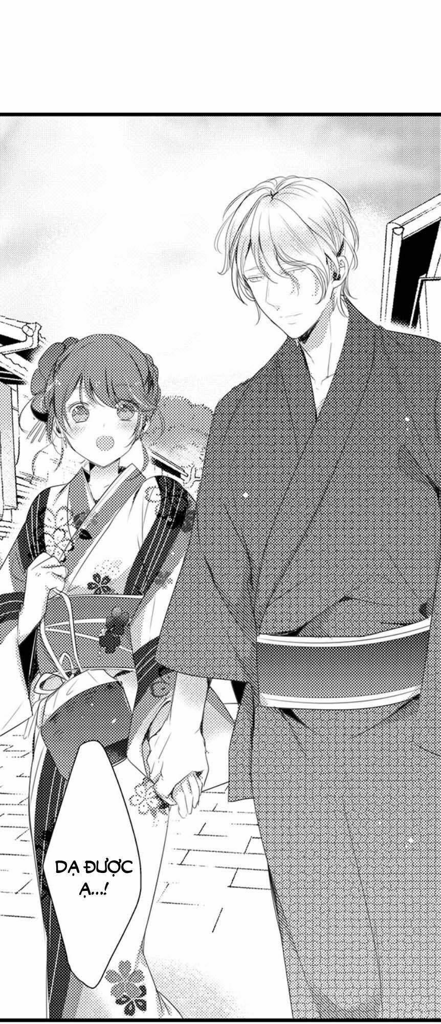 Sai Rồi, Sếp Tây Nhà Tôi Không Phải Là Quý Ông Đâu! 15 trang 17