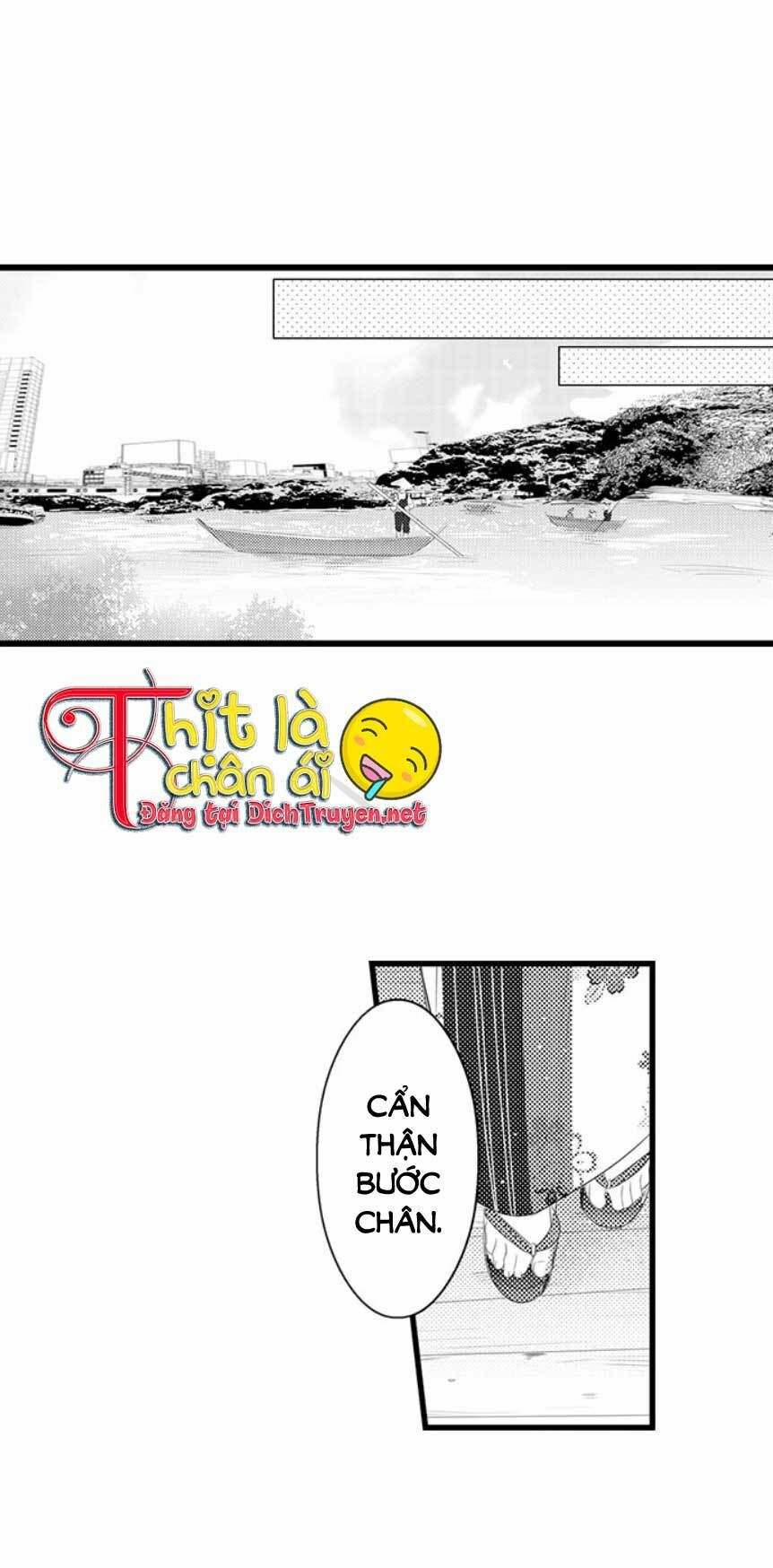 Sai Rồi, Sếp Tây Nhà Tôi Không Phải Là Quý Ông Đâu! 15 trang 19