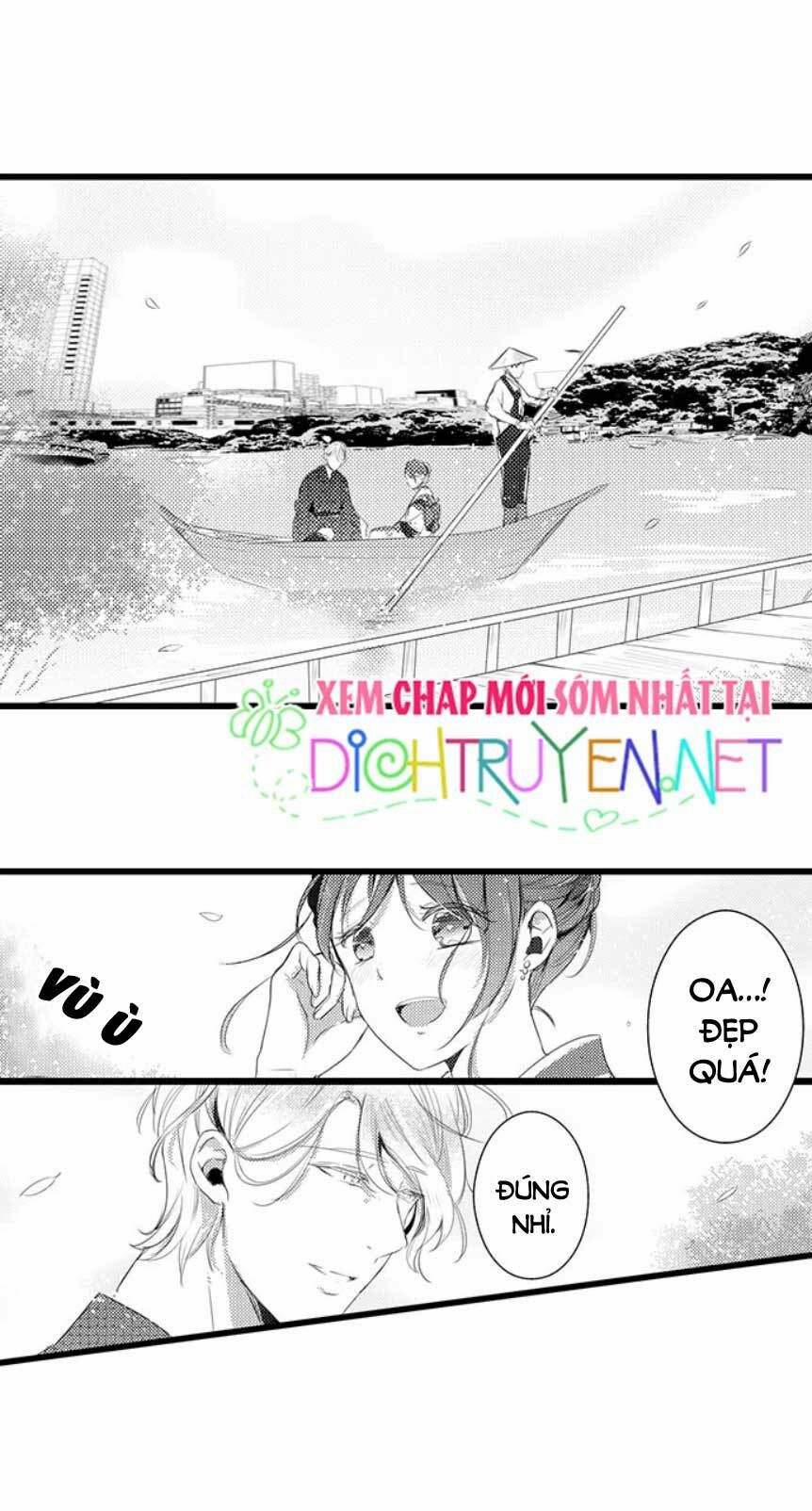 Sai Rồi, Sếp Tây Nhà Tôi Không Phải Là Quý Ông Đâu! 15 trang 20