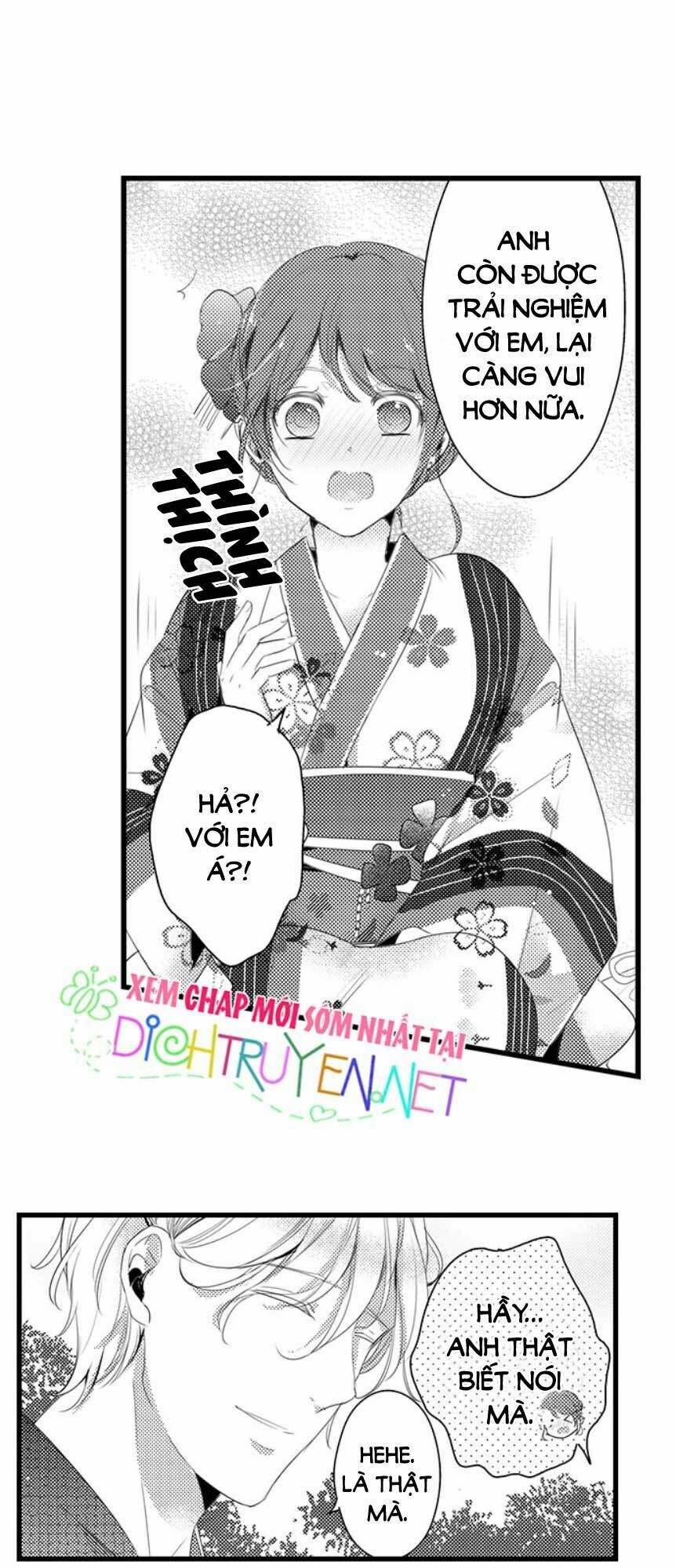 Sai Rồi, Sếp Tây Nhà Tôi Không Phải Là Quý Ông Đâu! 15 trang 23