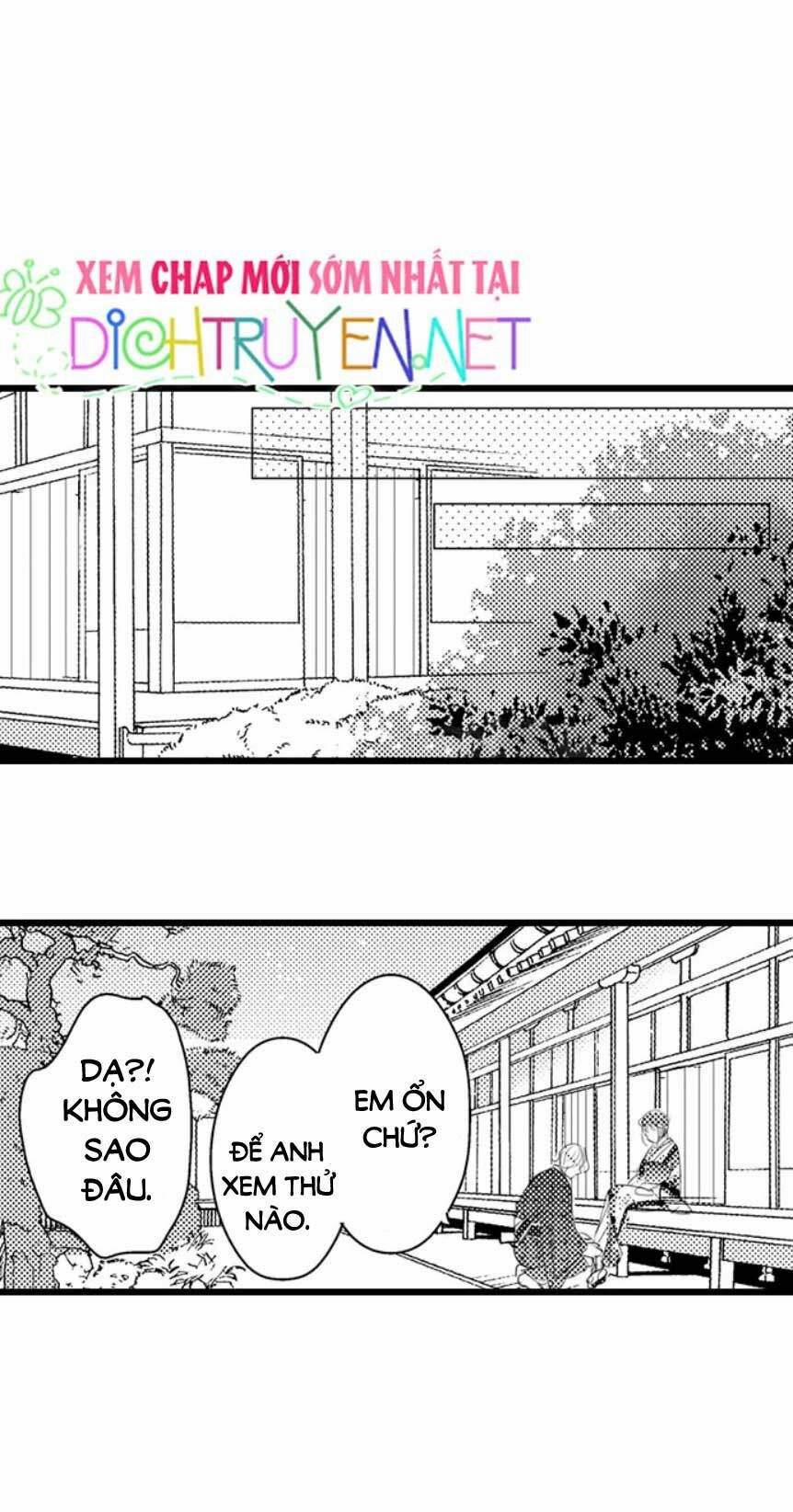 Sai Rồi, Sếp Tây Nhà Tôi Không Phải Là Quý Ông Đâu! 15 trang 29