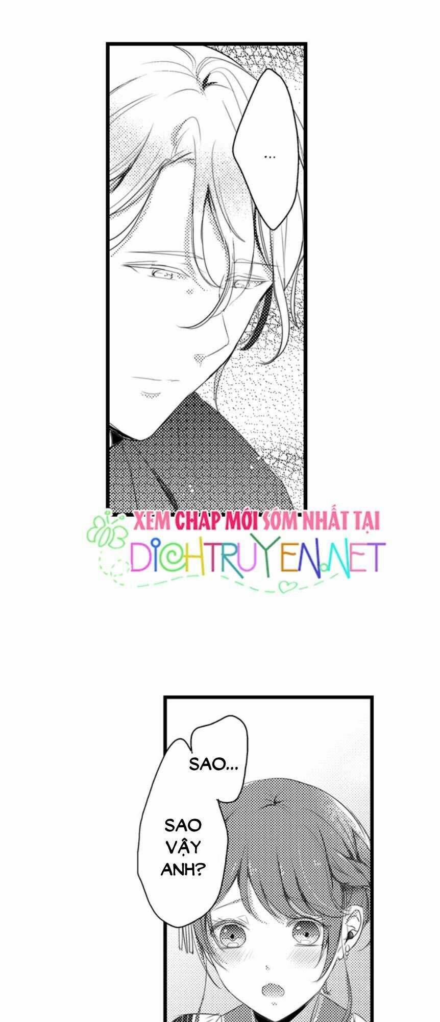 Sai Rồi, Sếp Tây Nhà Tôi Không Phải Là Quý Ông Đâu! 15 trang 32