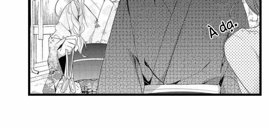 Sai Rồi, Sếp Tây Nhà Tôi Không Phải Là Quý Ông Đâu! 15 trang 5