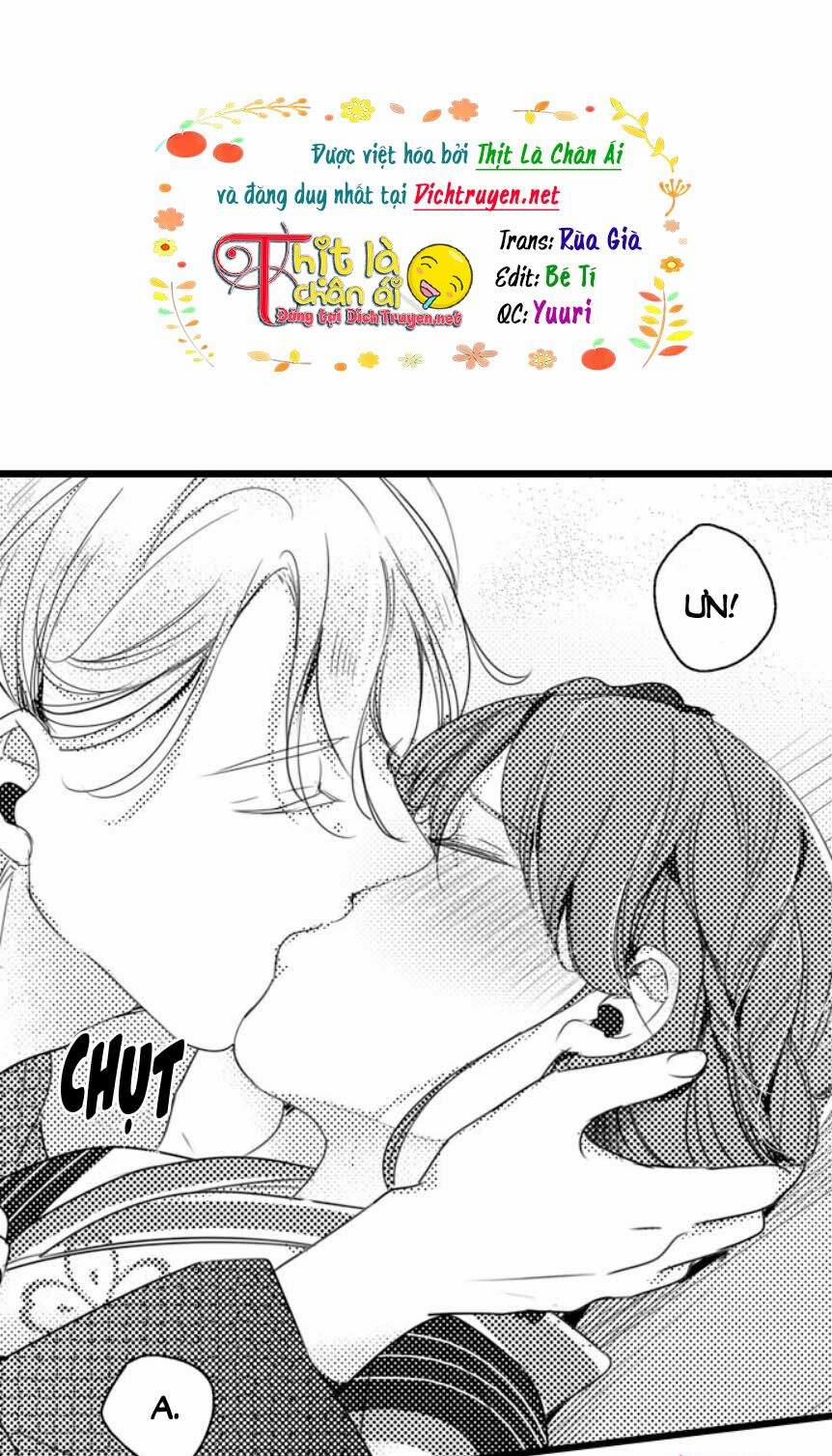 Sai Rồi, Sếp Tây Nhà Tôi Không Phải Là Quý Ông Đâu! 16 trang 1