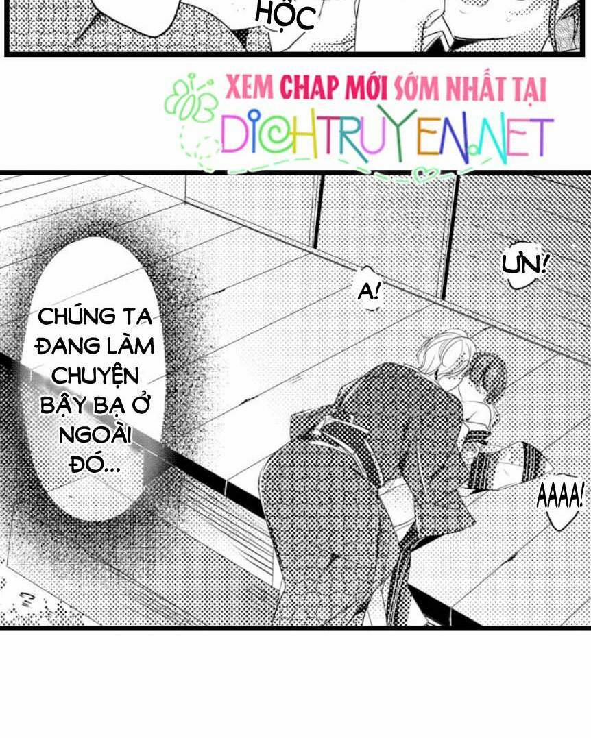 Sai Rồi, Sếp Tây Nhà Tôi Không Phải Là Quý Ông Đâu! 16 trang 10