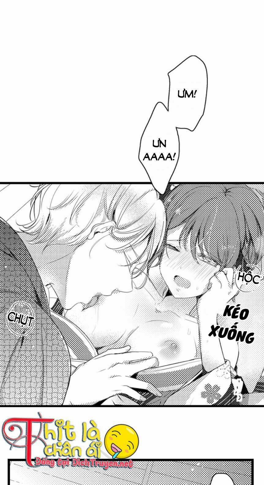 Sai Rồi, Sếp Tây Nhà Tôi Không Phải Là Quý Ông Đâu! 16 trang 11