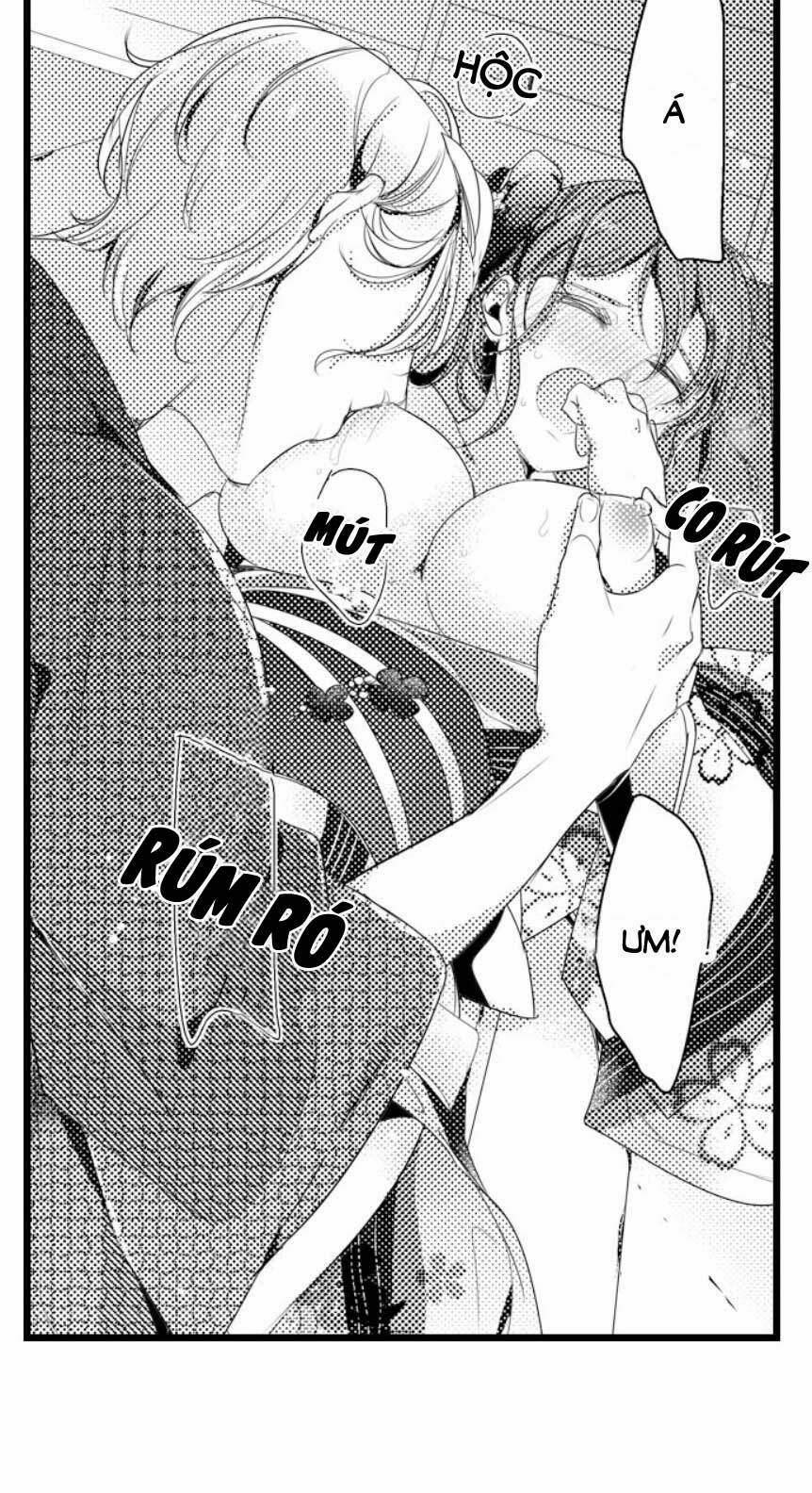 Sai Rồi, Sếp Tây Nhà Tôi Không Phải Là Quý Ông Đâu! 16 trang 12