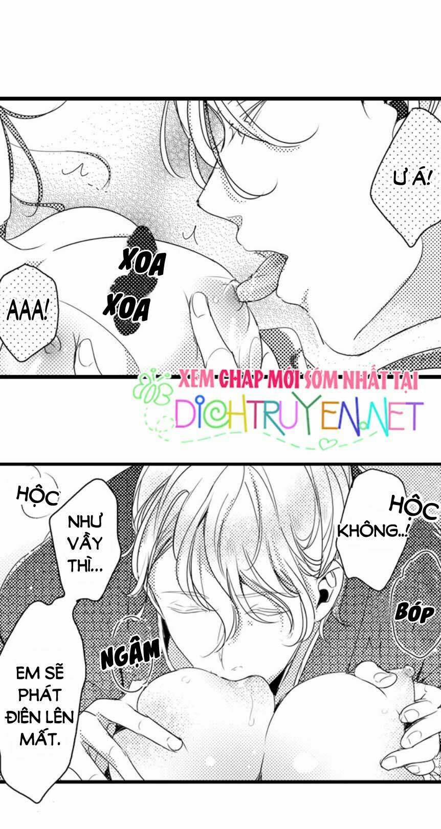 Sai Rồi, Sếp Tây Nhà Tôi Không Phải Là Quý Ông Đâu! 16 trang 13