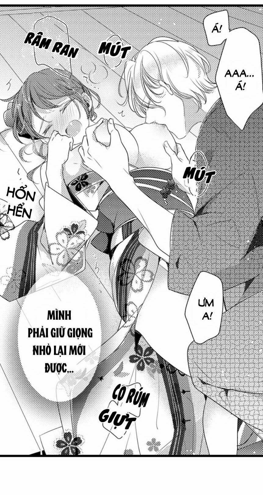 Sai Rồi, Sếp Tây Nhà Tôi Không Phải Là Quý Ông Đâu! 16 trang 14