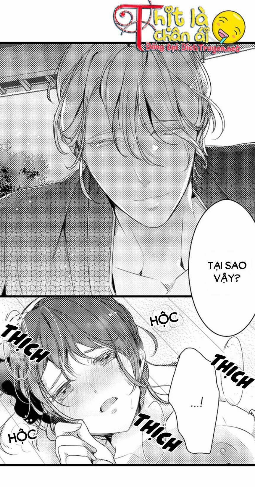 Sai Rồi, Sếp Tây Nhà Tôi Không Phải Là Quý Ông Đâu! 16 trang 16