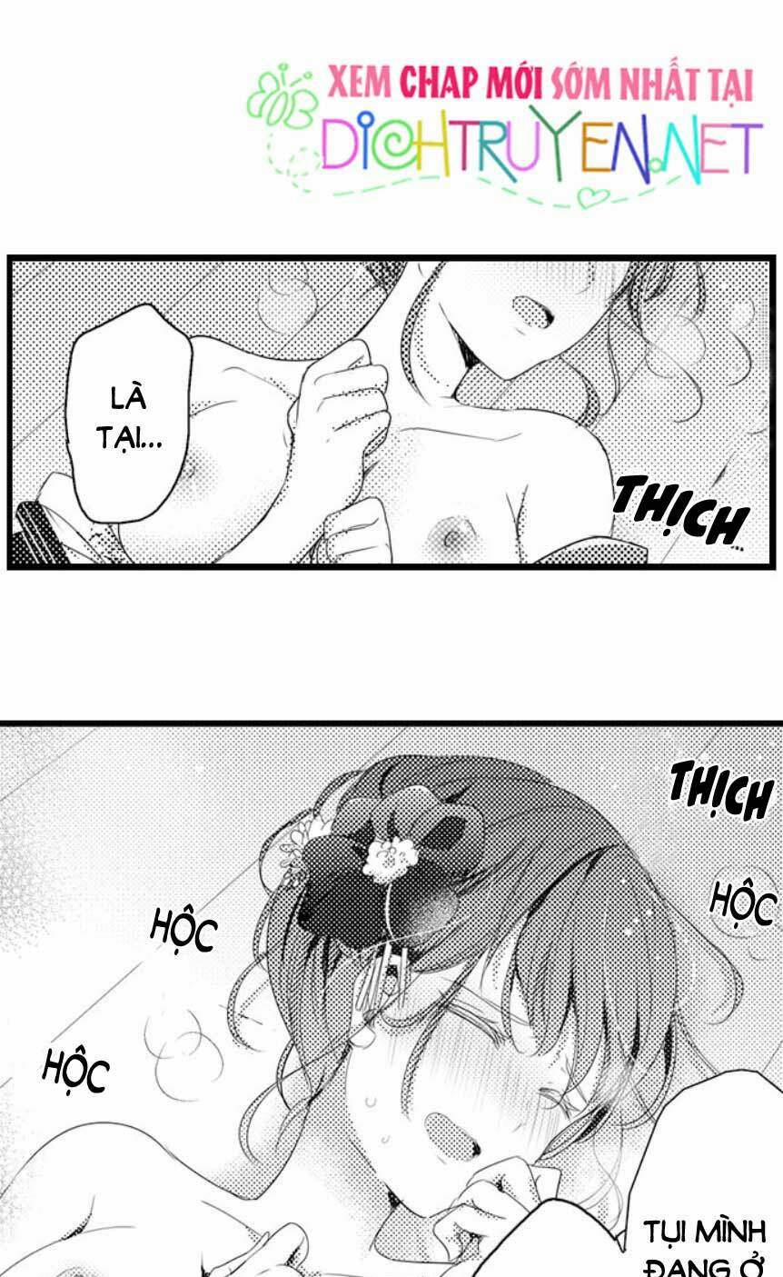 Sai Rồi, Sếp Tây Nhà Tôi Không Phải Là Quý Ông Đâu! 16 trang 17