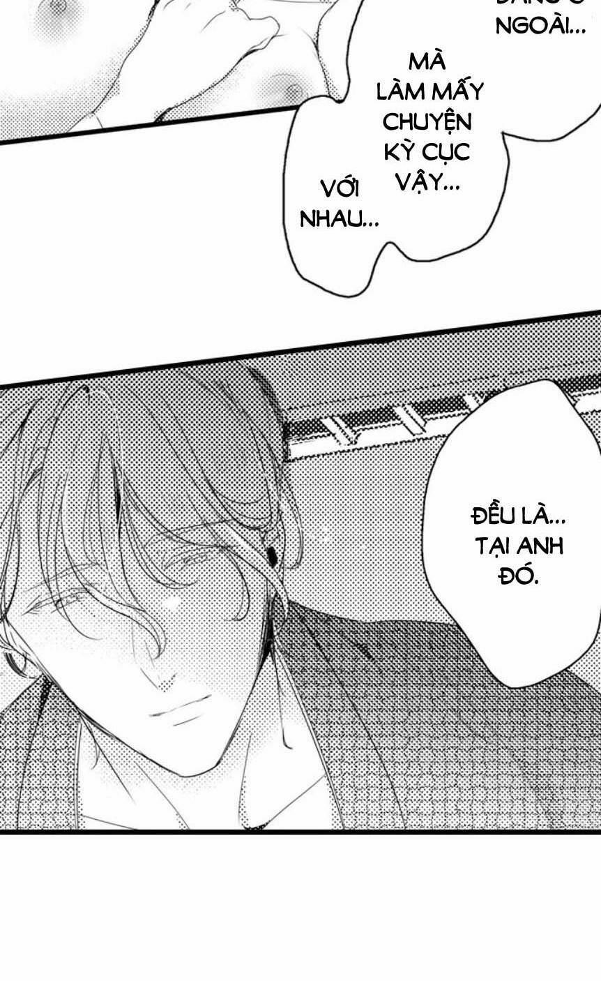 Sai Rồi, Sếp Tây Nhà Tôi Không Phải Là Quý Ông Đâu! 16 trang 18