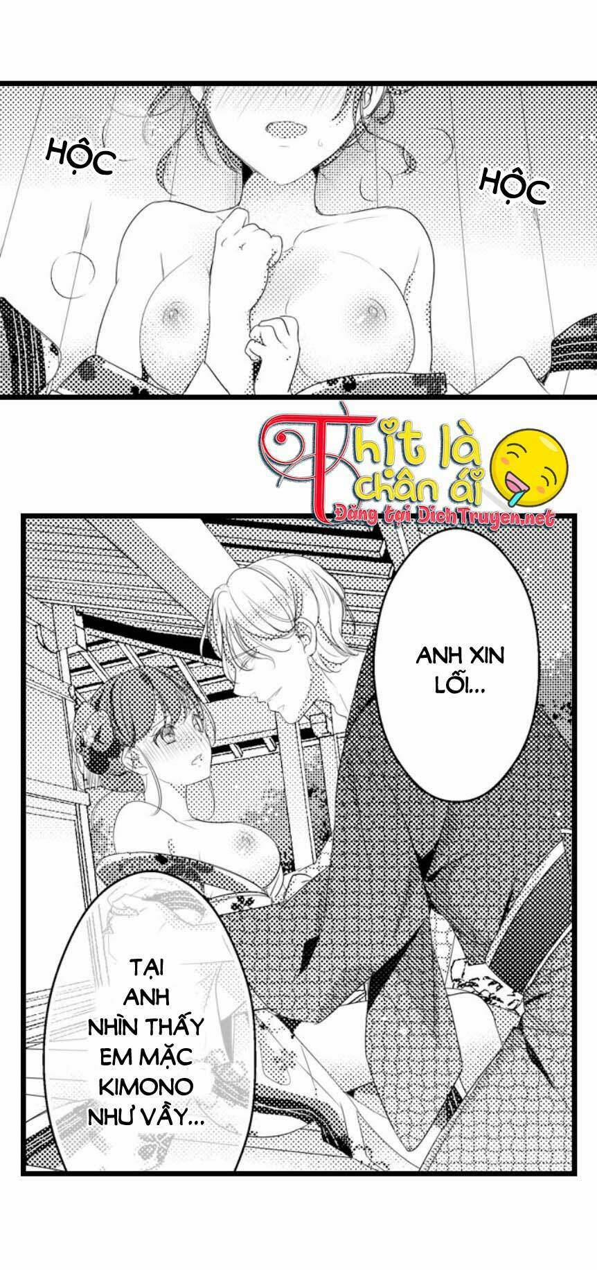 Sai Rồi, Sếp Tây Nhà Tôi Không Phải Là Quý Ông Đâu! 16 trang 19