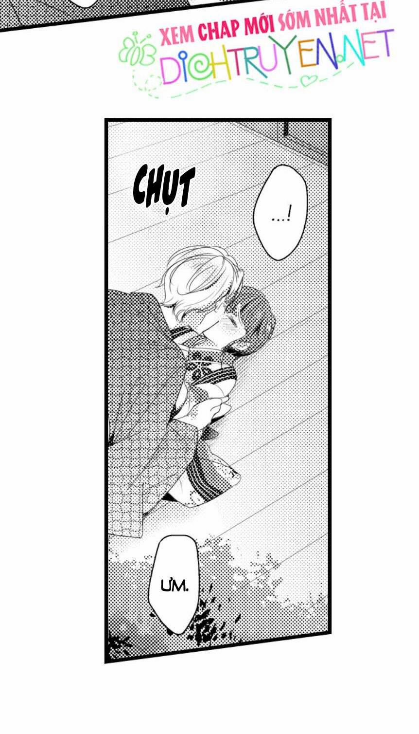 Sai Rồi, Sếp Tây Nhà Tôi Không Phải Là Quý Ông Đâu! 16 trang 2