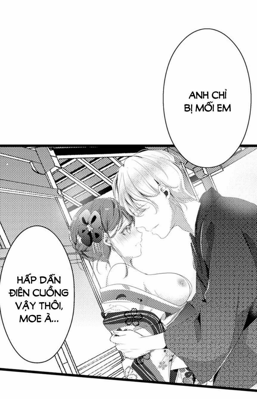 Sai Rồi, Sếp Tây Nhà Tôi Không Phải Là Quý Ông Đâu! 16 trang 22