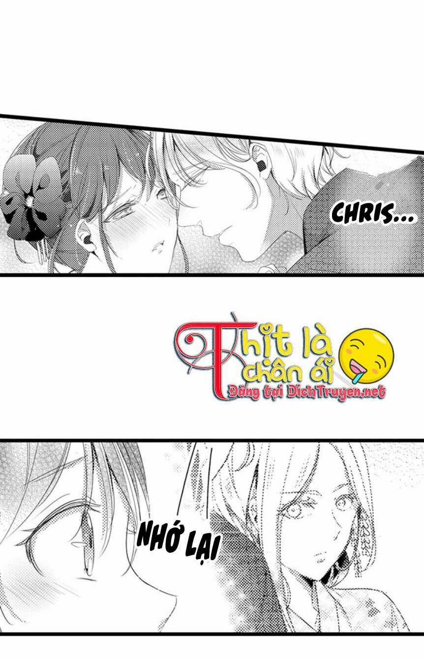 Sai Rồi, Sếp Tây Nhà Tôi Không Phải Là Quý Ông Đâu! 16 trang 23