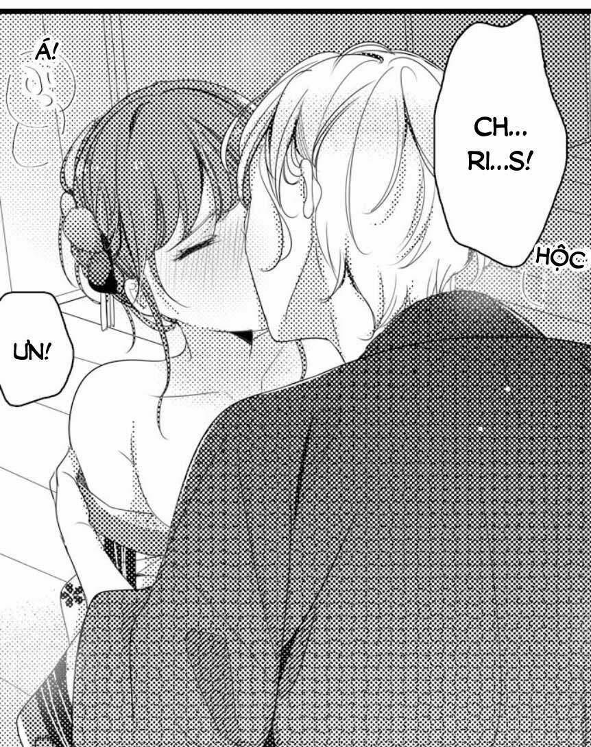 Sai Rồi, Sếp Tây Nhà Tôi Không Phải Là Quý Ông Đâu! 16 trang 24