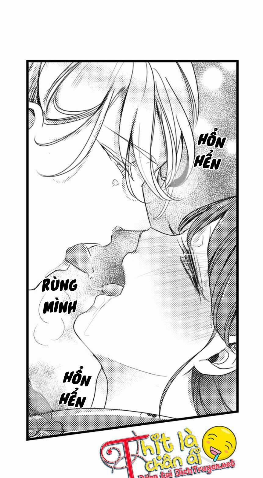 Sai Rồi, Sếp Tây Nhà Tôi Không Phải Là Quý Ông Đâu! 16 trang 3