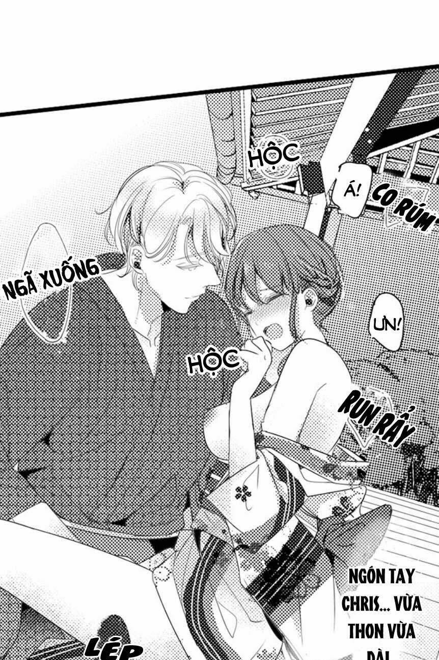 Sai Rồi, Sếp Tây Nhà Tôi Không Phải Là Quý Ông Đâu! 16 trang 30