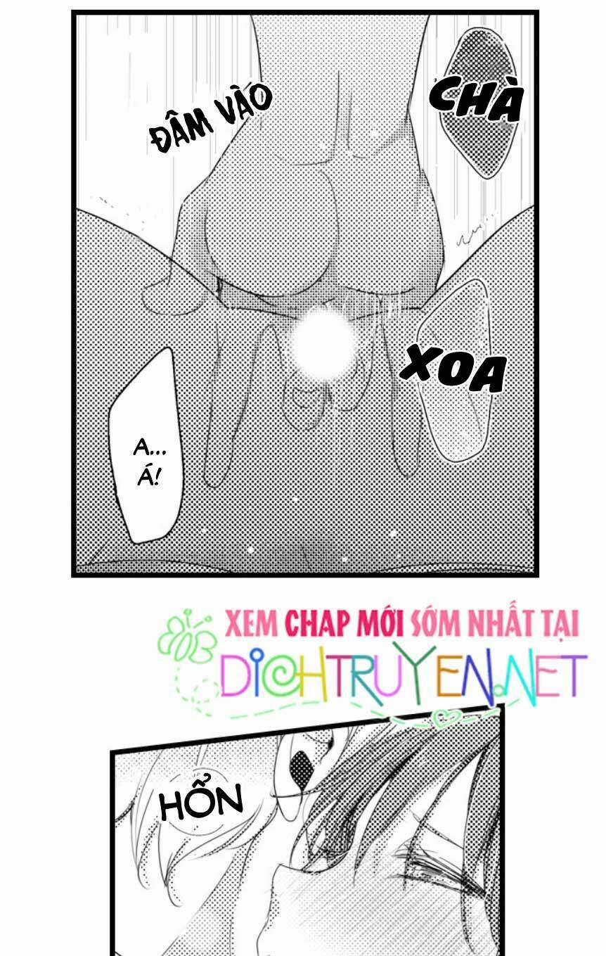 Sai Rồi, Sếp Tây Nhà Tôi Không Phải Là Quý Ông Đâu! 16 trang 32