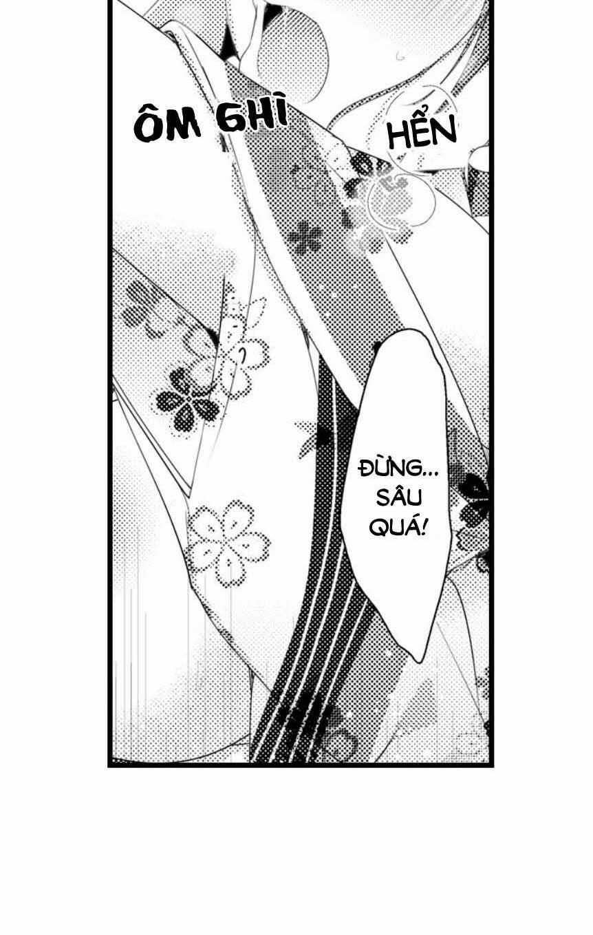 Sai Rồi, Sếp Tây Nhà Tôi Không Phải Là Quý Ông Đâu! 16 trang 33