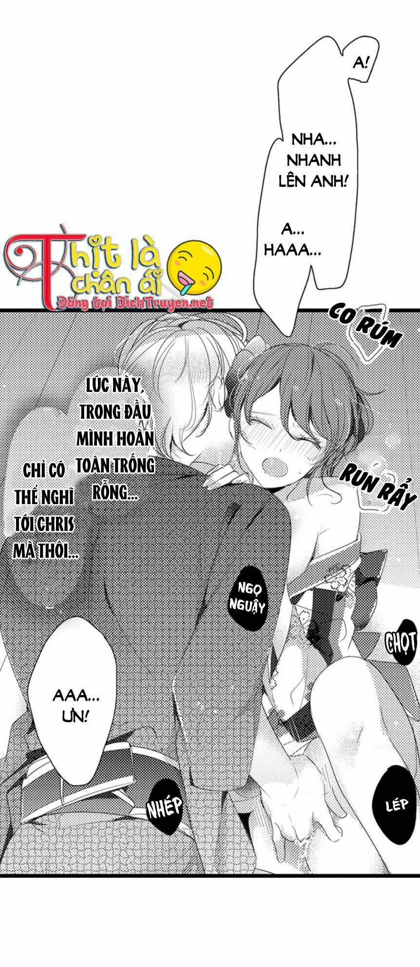 Sai Rồi, Sếp Tây Nhà Tôi Không Phải Là Quý Ông Đâu! 16 trang 38