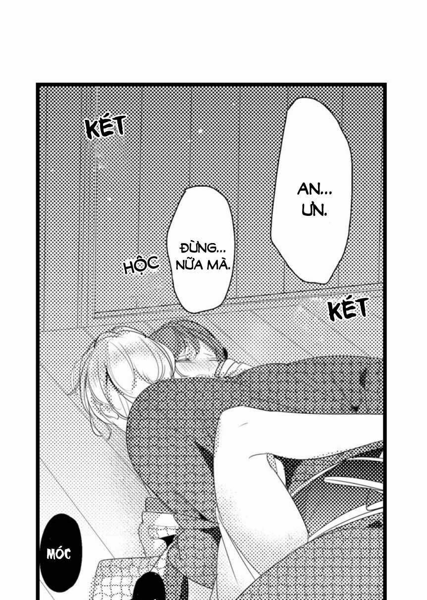 Sai Rồi, Sếp Tây Nhà Tôi Không Phải Là Quý Ông Đâu! 16 trang 39