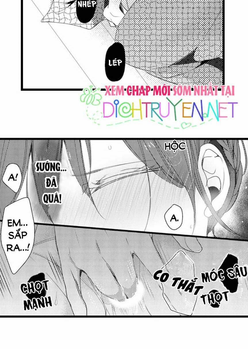 Sai Rồi, Sếp Tây Nhà Tôi Không Phải Là Quý Ông Đâu! 16 trang 40