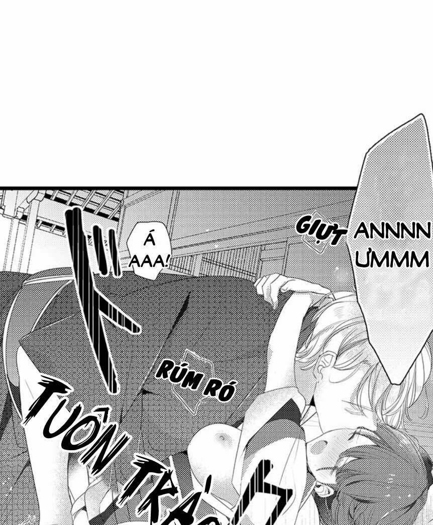 Sai Rồi, Sếp Tây Nhà Tôi Không Phải Là Quý Ông Đâu! 16 trang 41