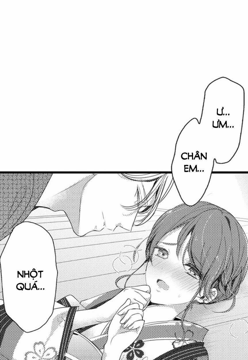 Sai Rồi, Sếp Tây Nhà Tôi Không Phải Là Quý Ông Đâu! 16 trang 5