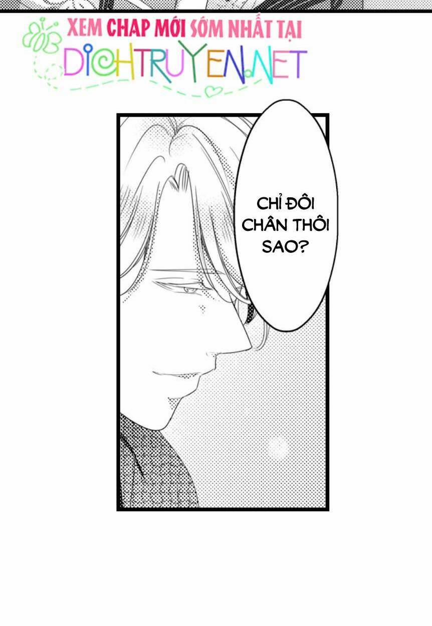 Sai Rồi, Sếp Tây Nhà Tôi Không Phải Là Quý Ông Đâu! 16 trang 6