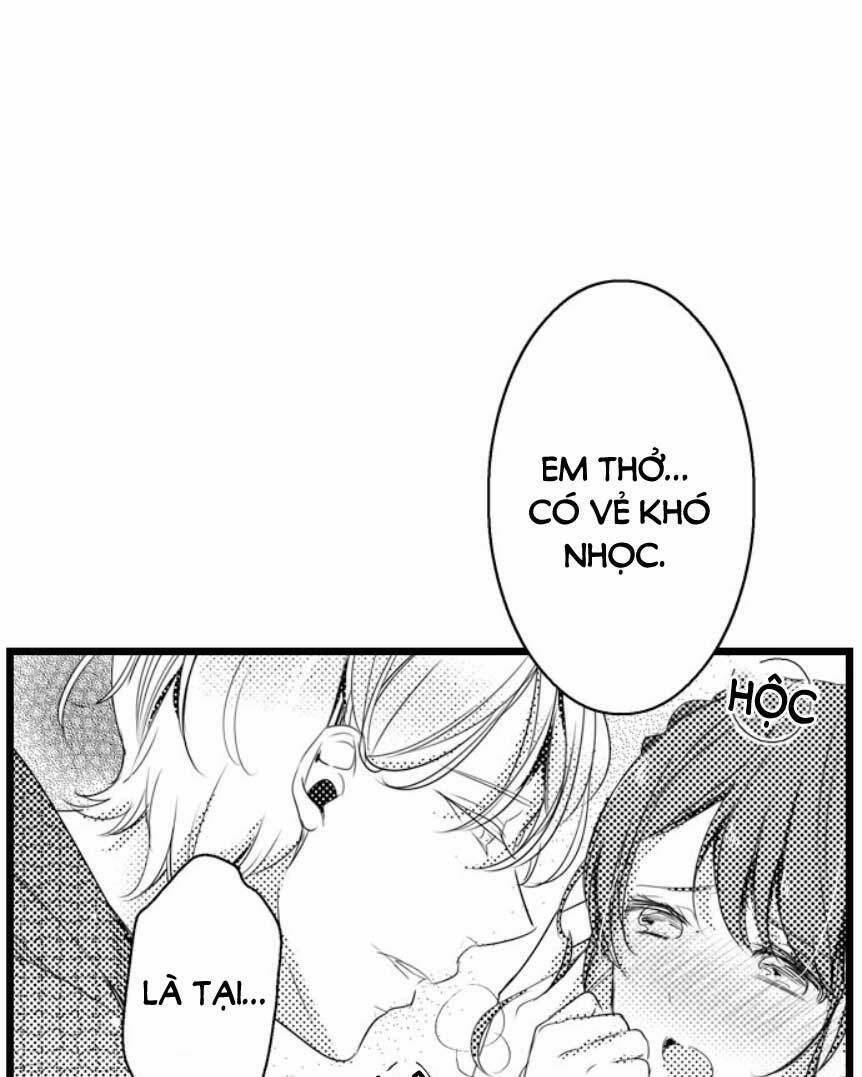 Sai Rồi, Sếp Tây Nhà Tôi Không Phải Là Quý Ông Đâu! 16 trang 9