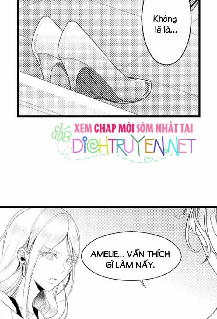 Sai Rồi, Sếp Tây Nhà Tôi Không Phải Là Quý Ông Đâu! 17 trang 12