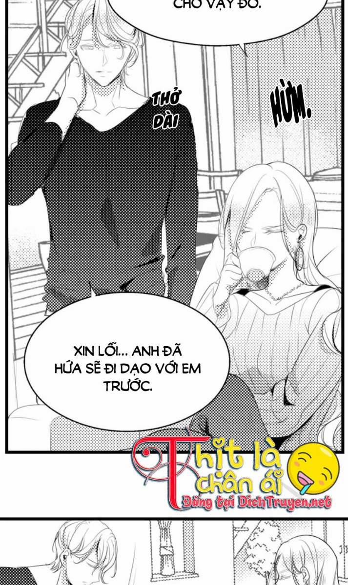 Sai Rồi, Sếp Tây Nhà Tôi Không Phải Là Quý Ông Đâu! 17 trang 14