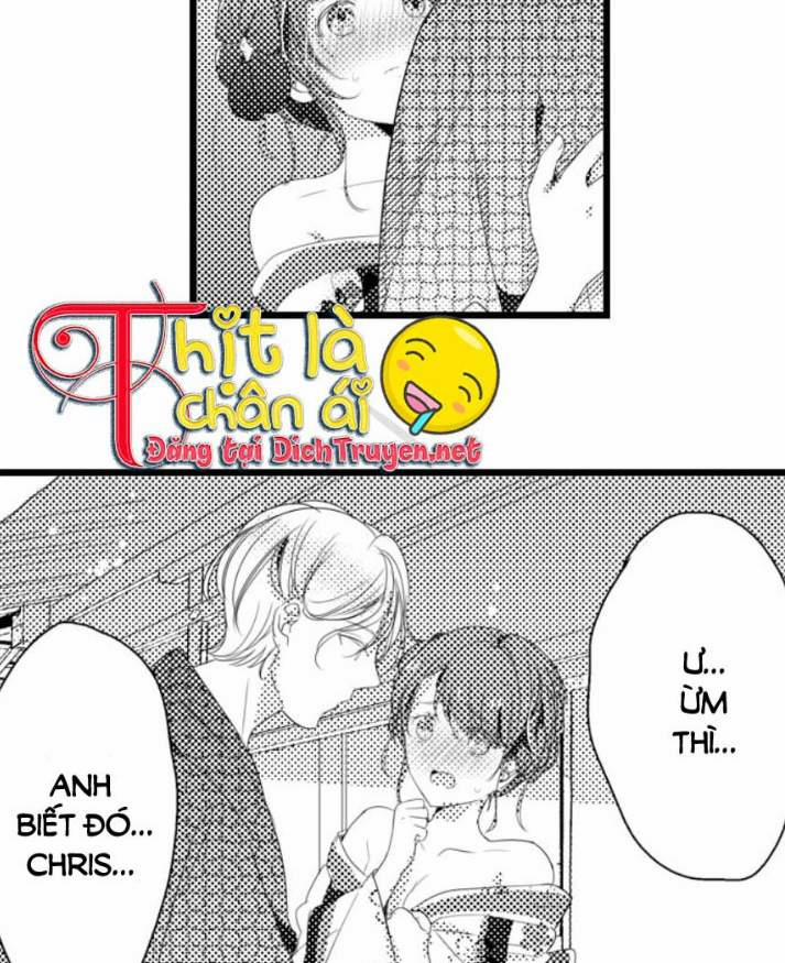 Sai Rồi, Sếp Tây Nhà Tôi Không Phải Là Quý Ông Đâu! 17 trang 2