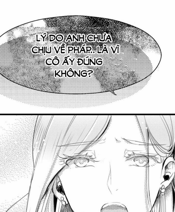 Sai Rồi, Sếp Tây Nhà Tôi Không Phải Là Quý Ông Đâu! 17 trang 20